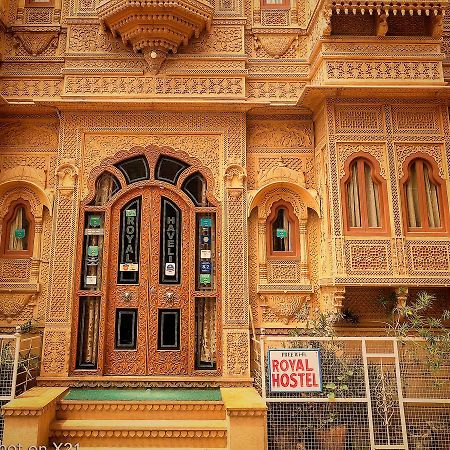 Hotel Royal Jaisalmer Eksteriør billede