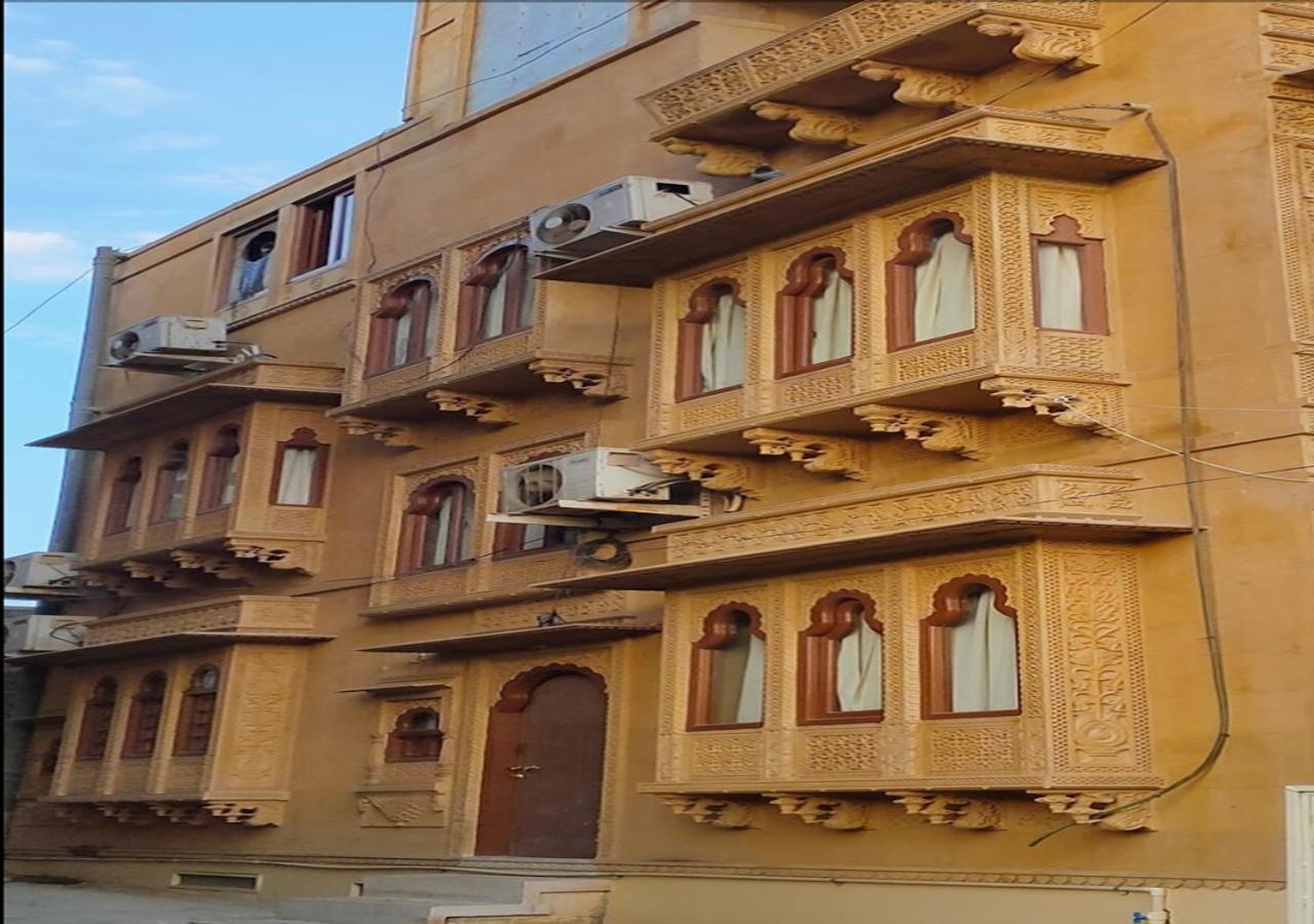 Hotel Royal Jaisalmer Eksteriør billede