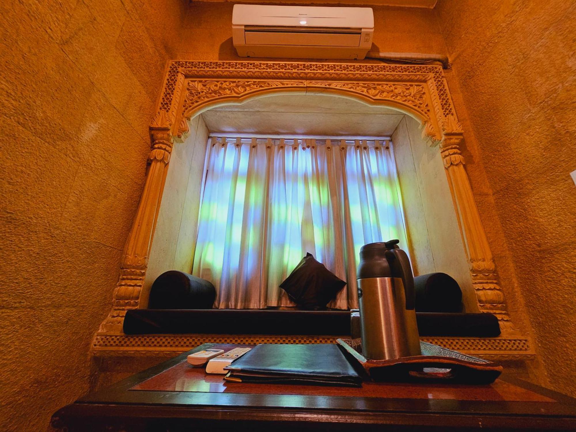 Hotel Royal Jaisalmer Eksteriør billede