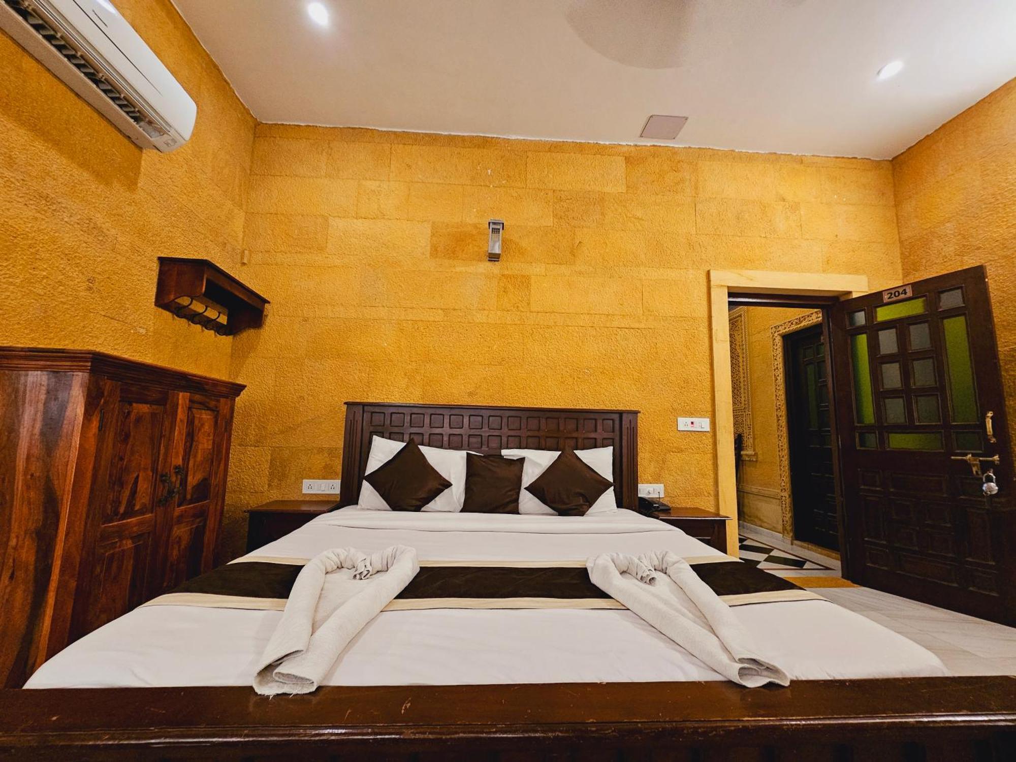 Hotel Royal Jaisalmer Eksteriør billede