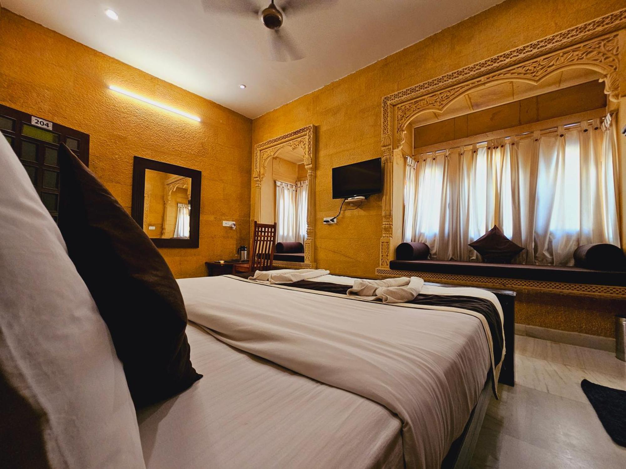 Hotel Royal Jaisalmer Eksteriør billede