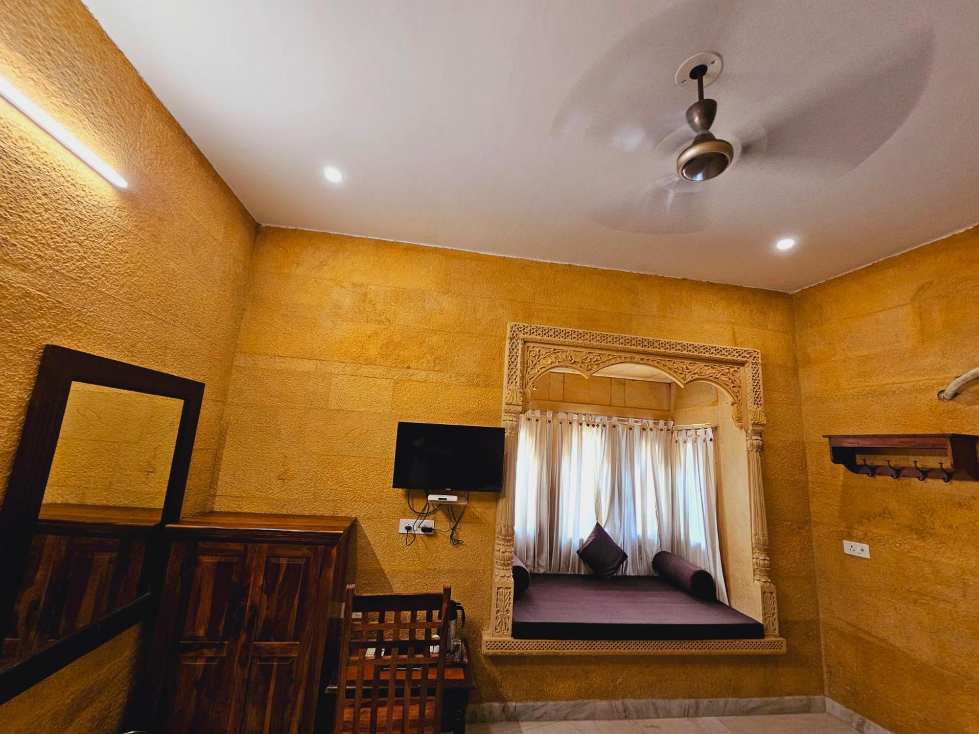 Hotel Royal Jaisalmer Eksteriør billede