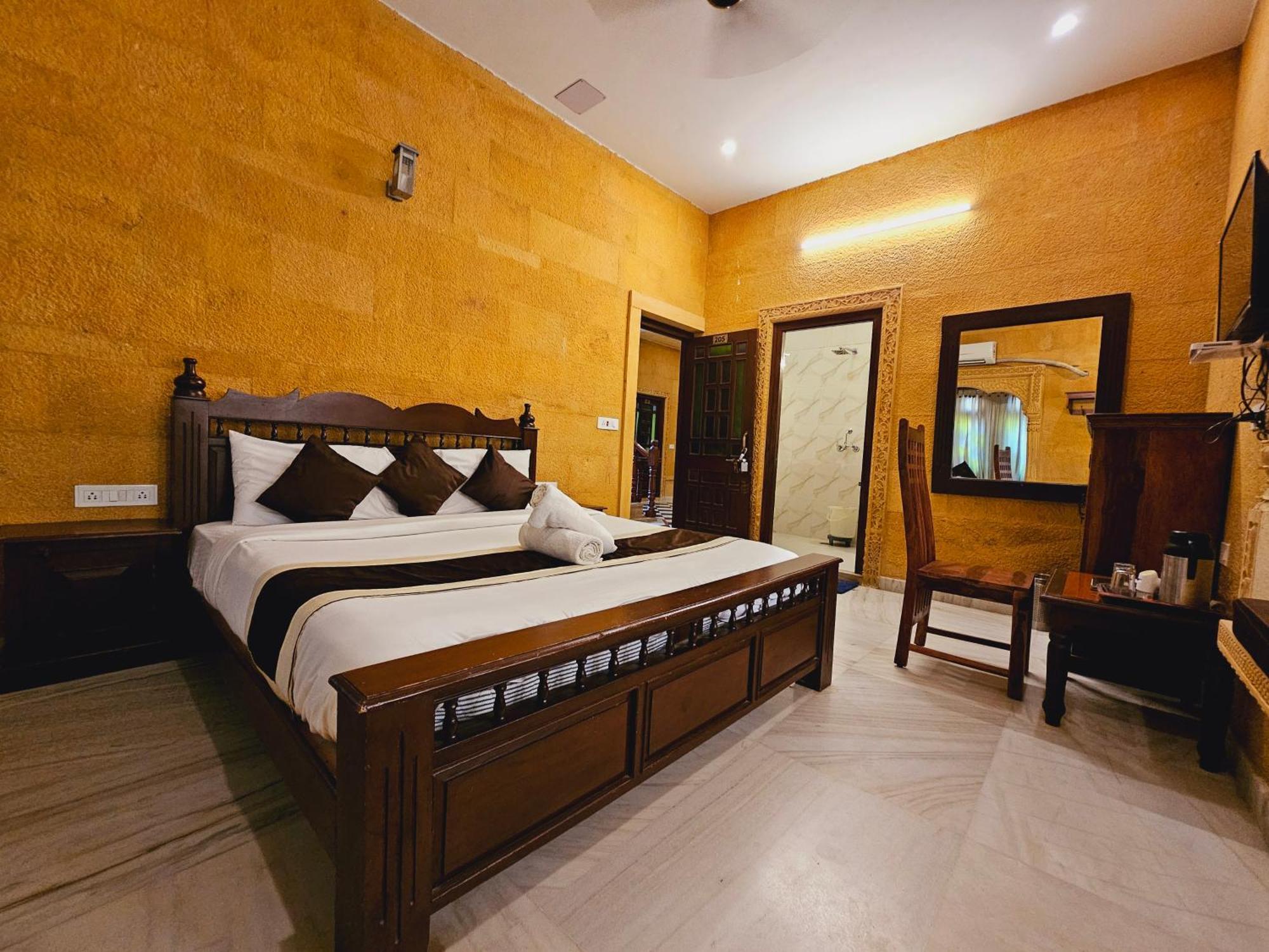 Hotel Royal Jaisalmer Eksteriør billede