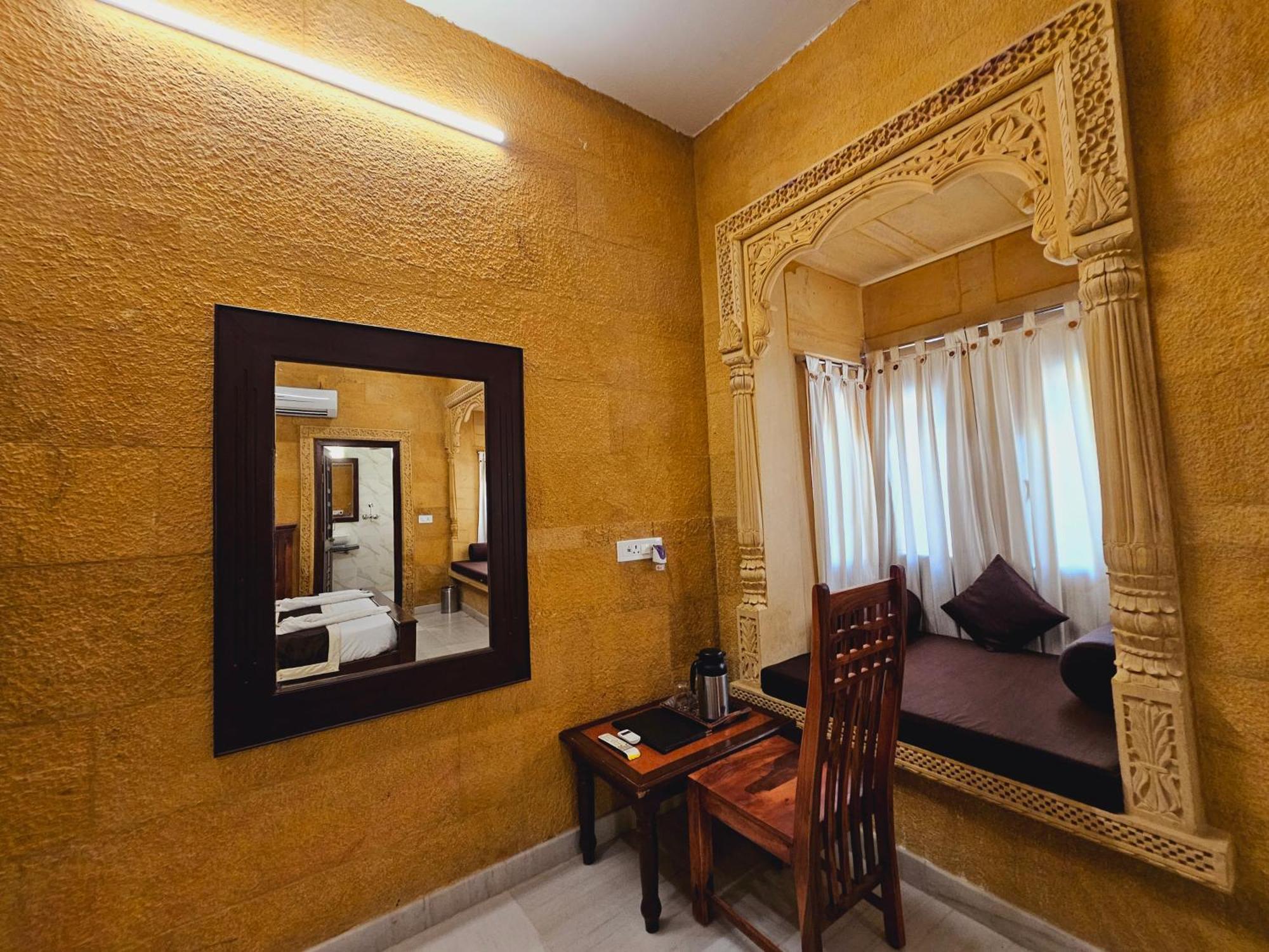 Hotel Royal Jaisalmer Eksteriør billede