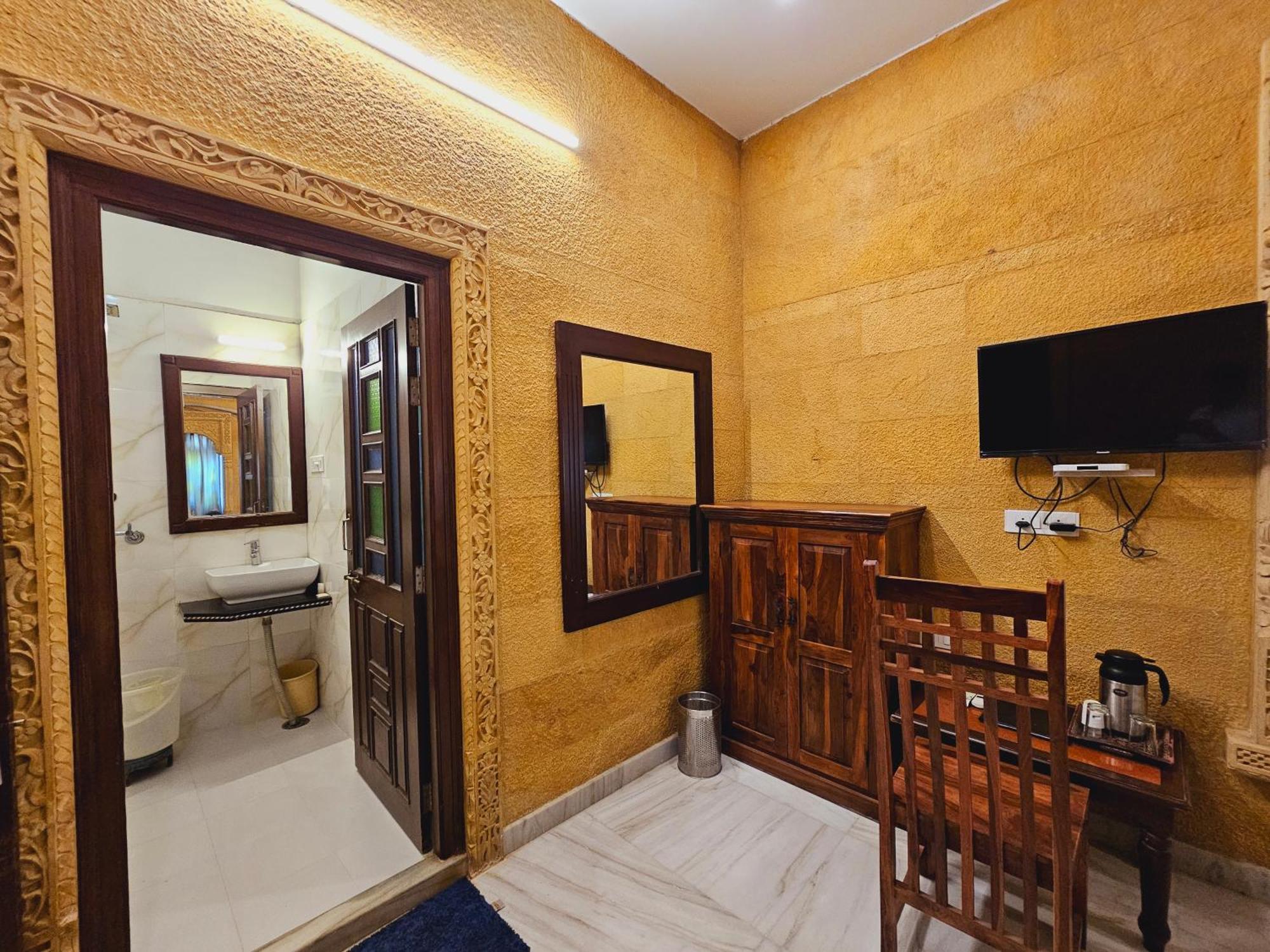 Hotel Royal Jaisalmer Eksteriør billede