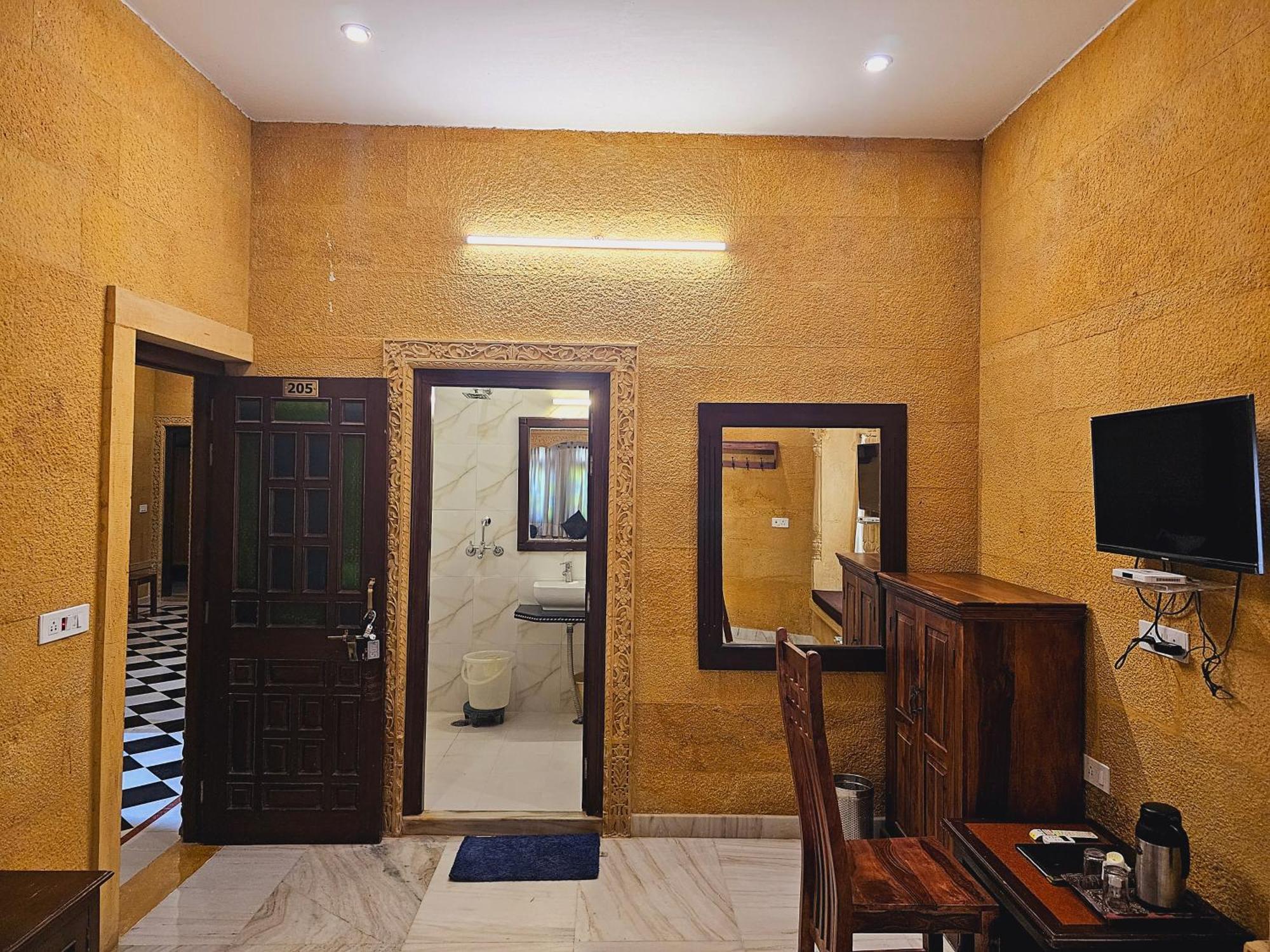Hotel Royal Jaisalmer Eksteriør billede