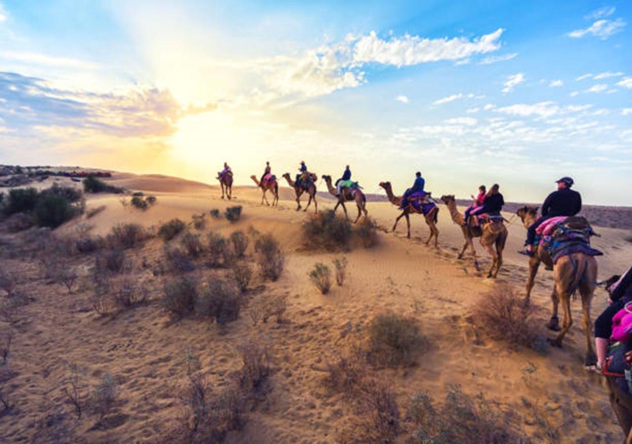 Hotel Royal Jaisalmer Eksteriør billede
