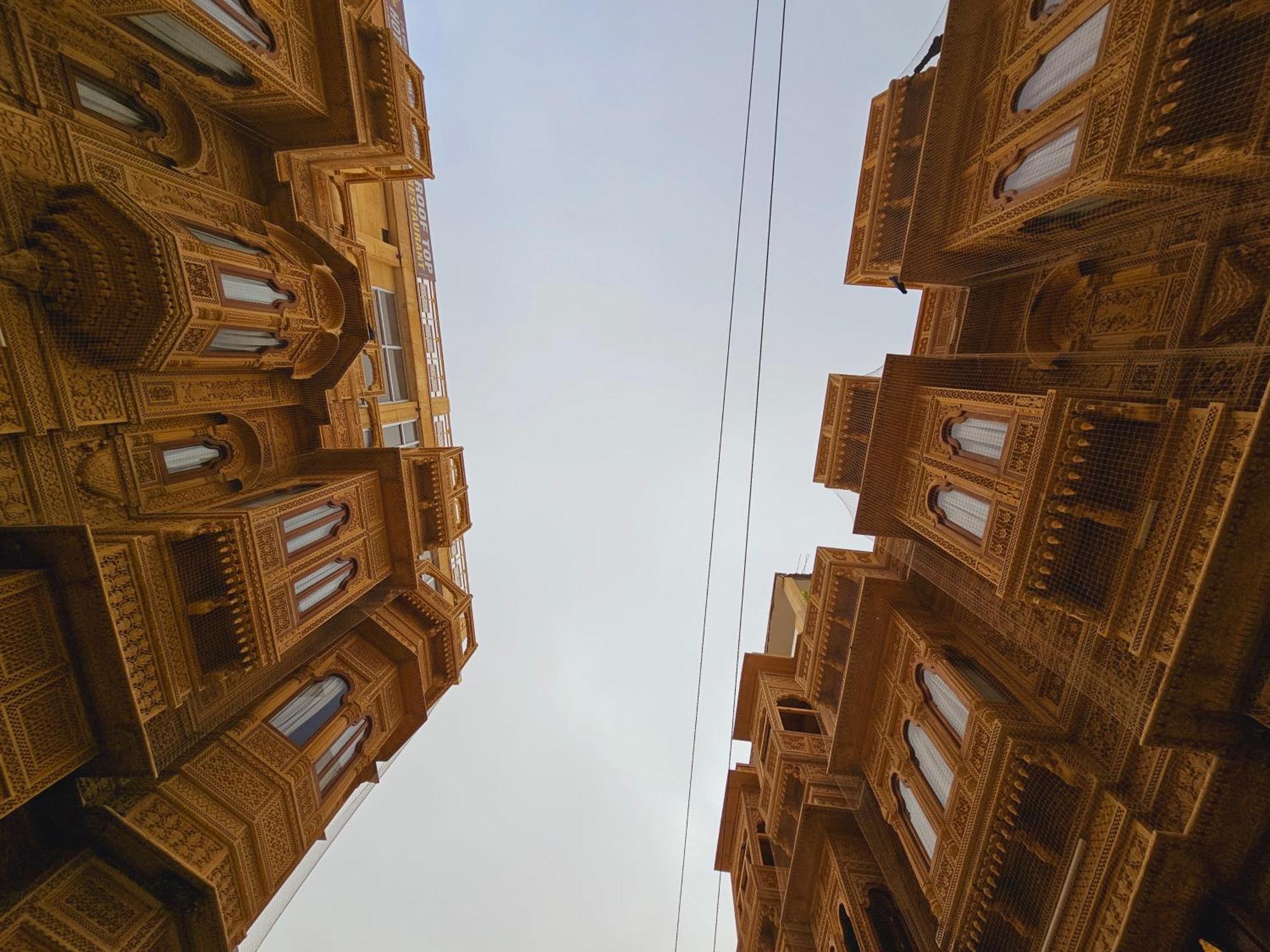 Hotel Royal Jaisalmer Eksteriør billede