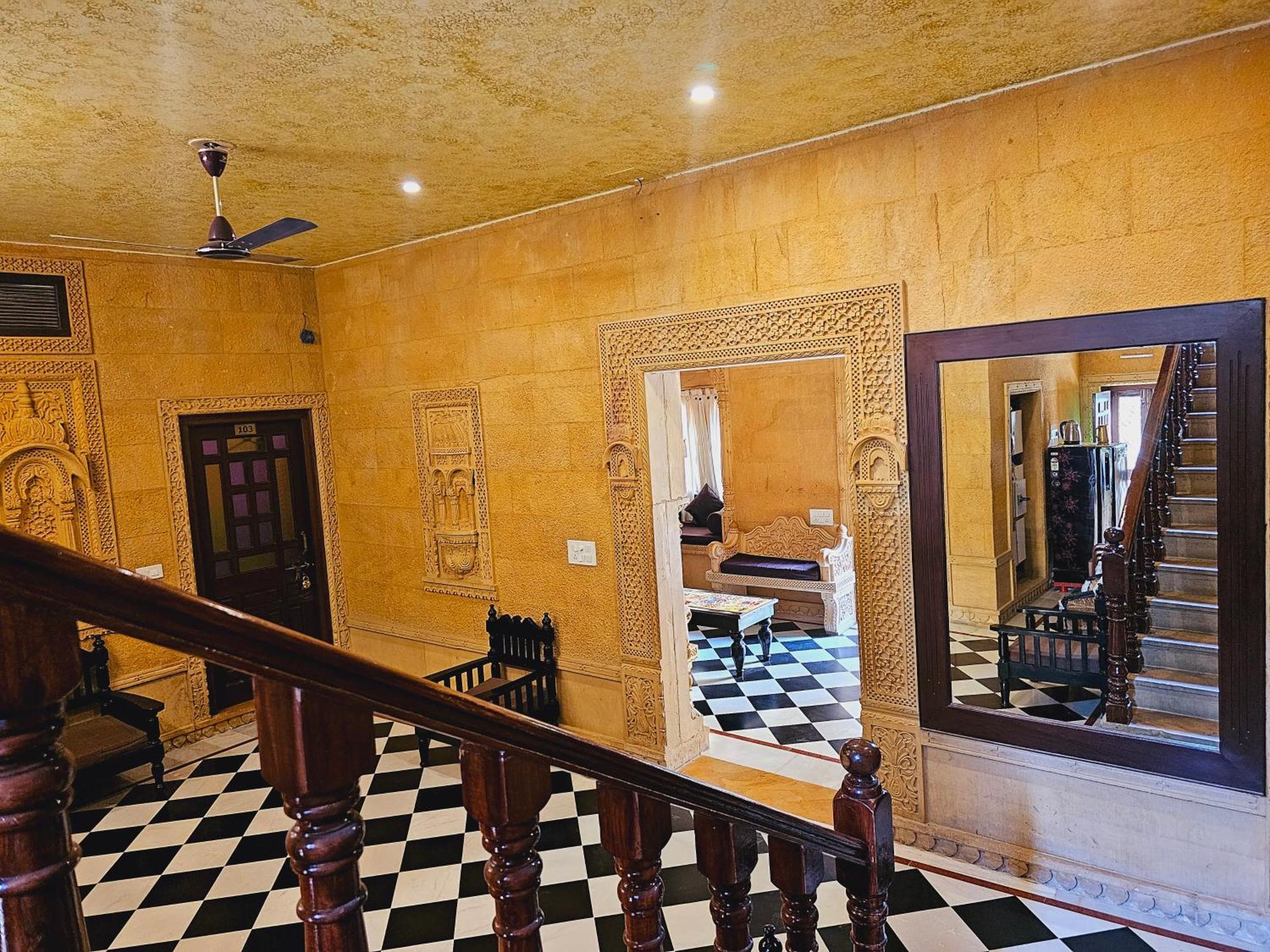 Hotel Royal Jaisalmer Eksteriør billede