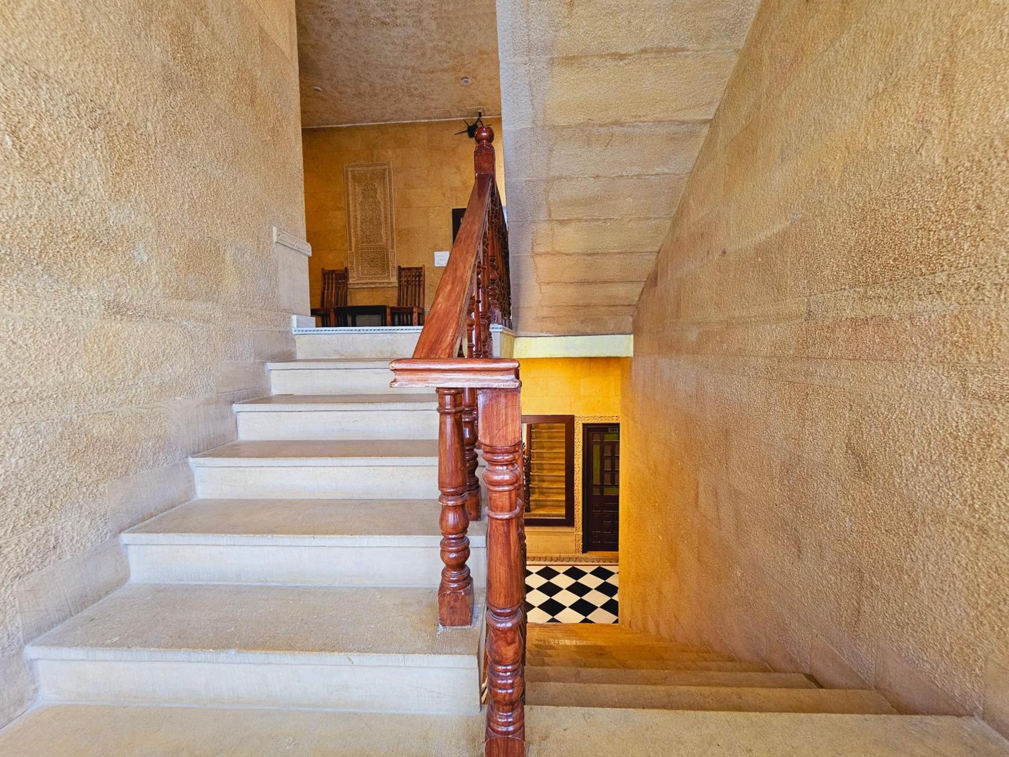 Hotel Royal Jaisalmer Eksteriør billede