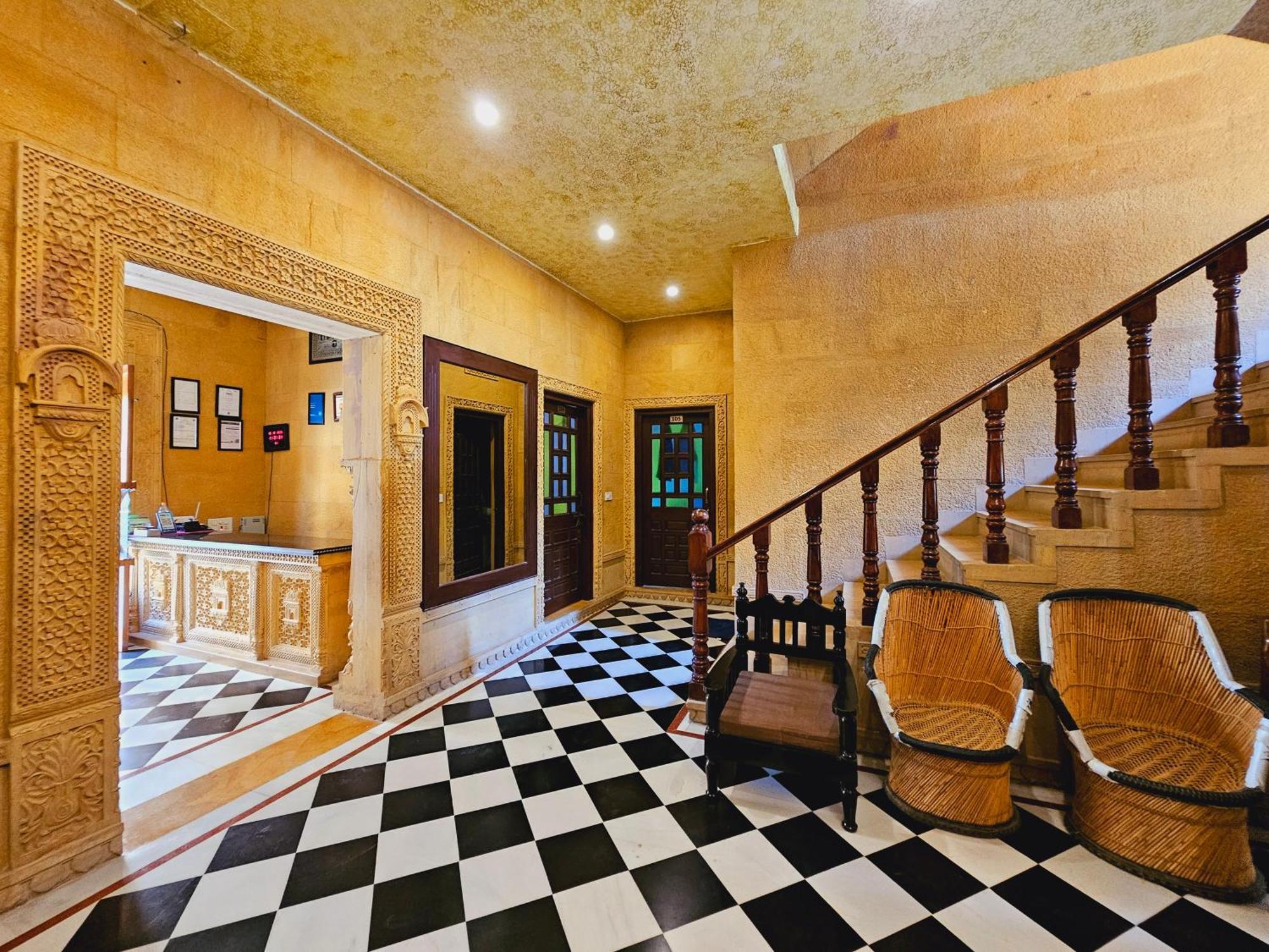 Hotel Royal Jaisalmer Eksteriør billede