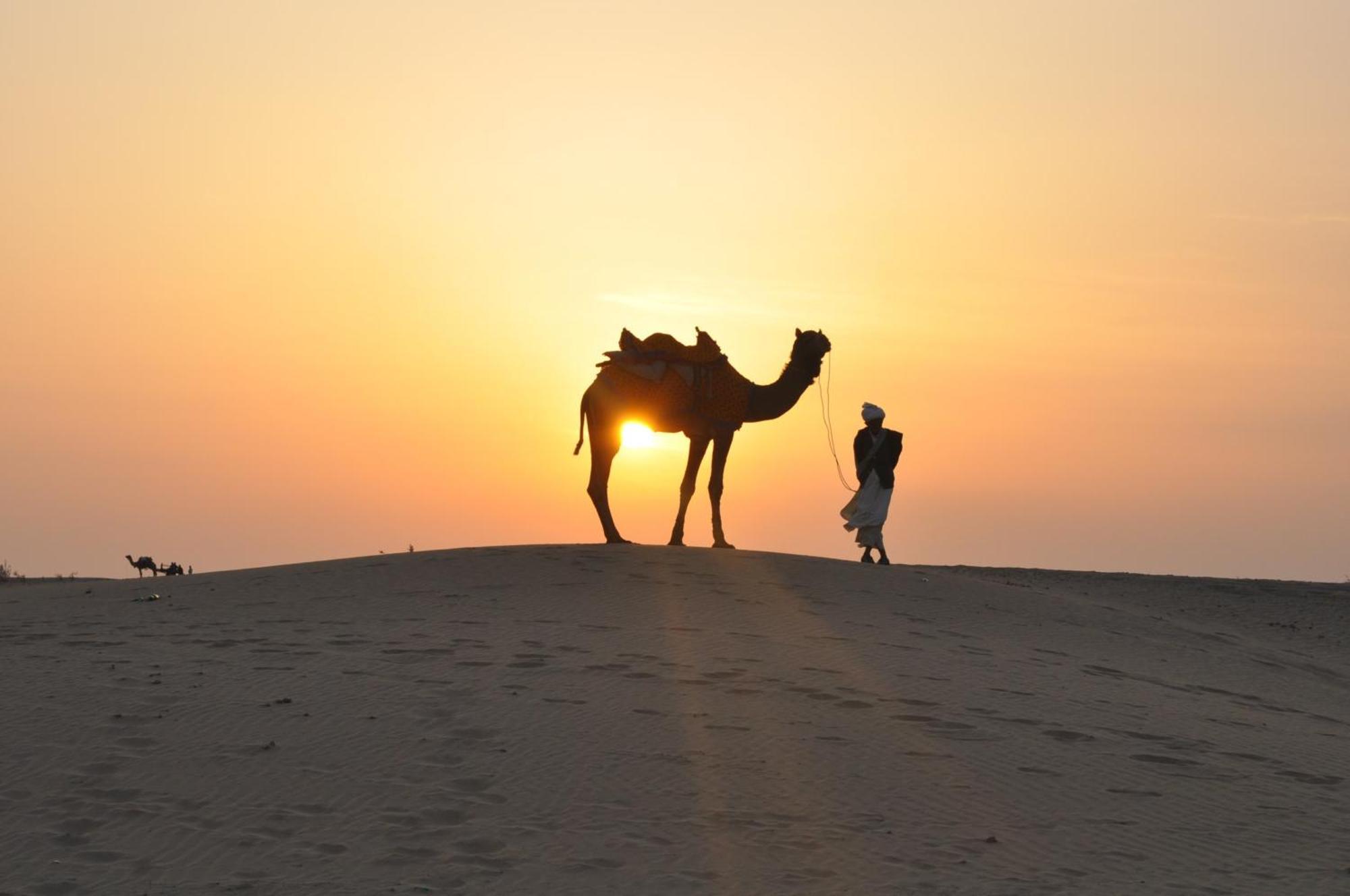 Hotel Royal Jaisalmer Eksteriør billede
