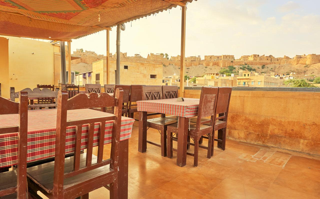 Hotel Royal Jaisalmer Eksteriør billede