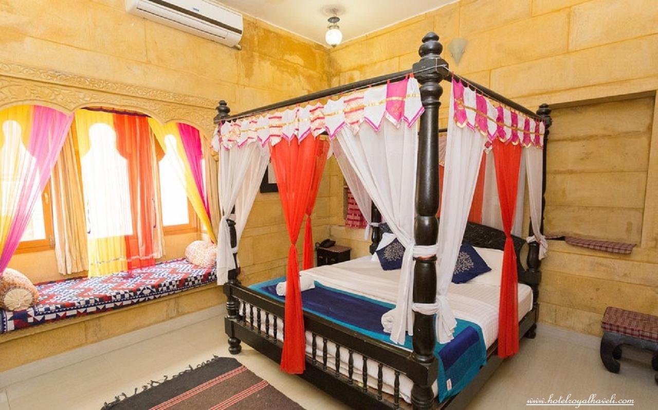 Hotel Royal Jaisalmer Eksteriør billede