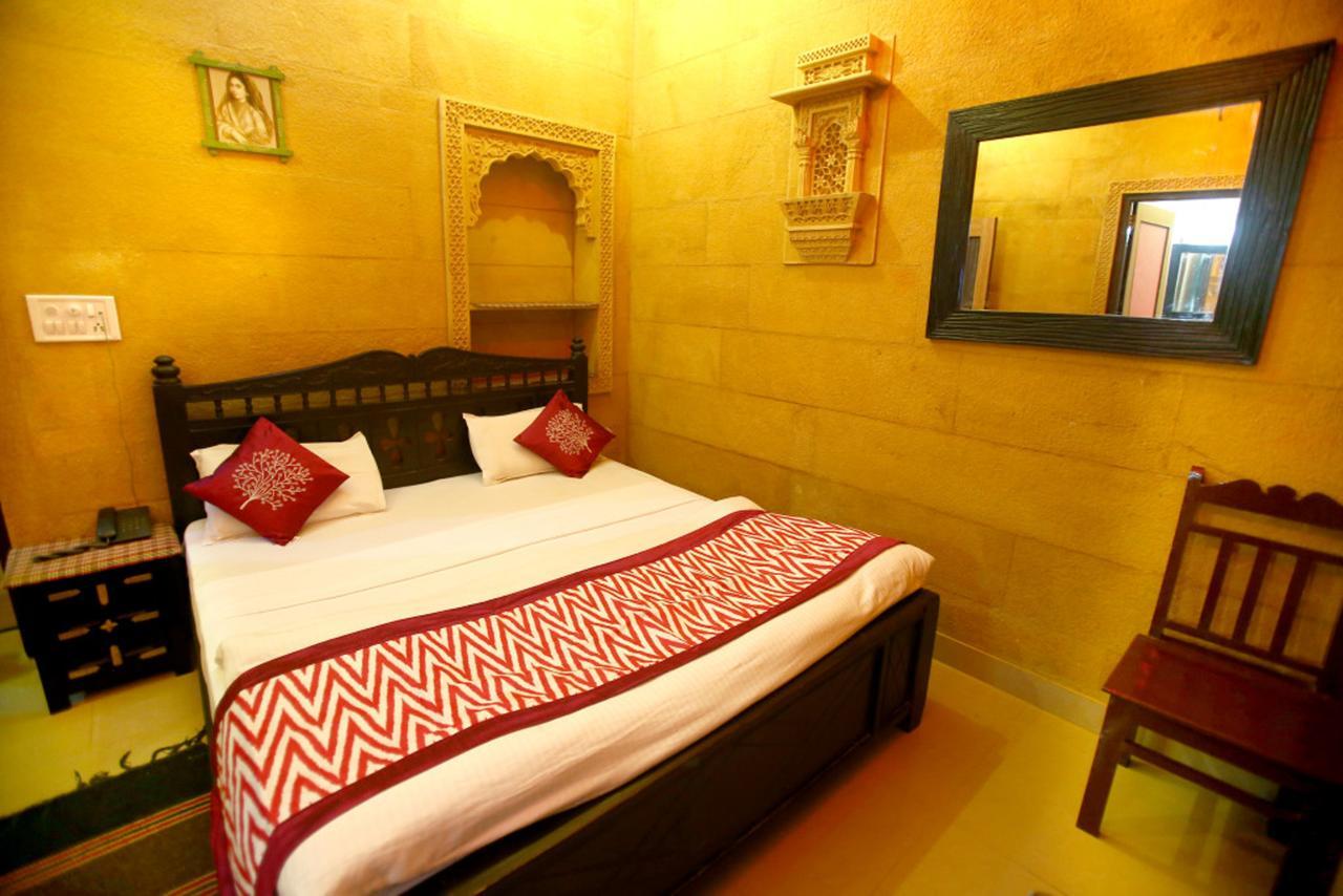 Hotel Royal Jaisalmer Eksteriør billede