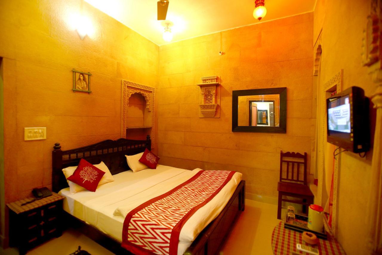 Hotel Royal Jaisalmer Eksteriør billede