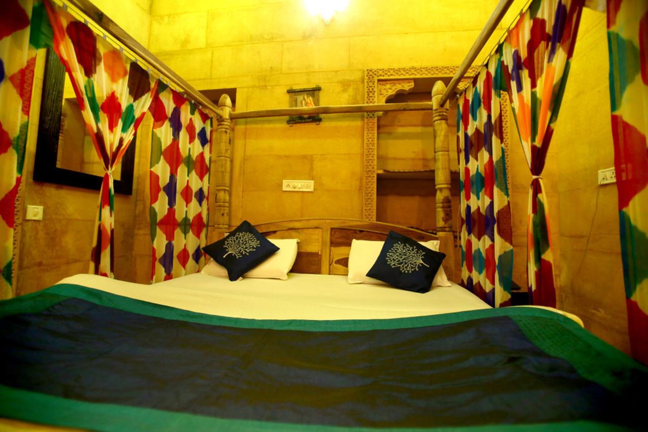 Hotel Royal Jaisalmer Eksteriør billede