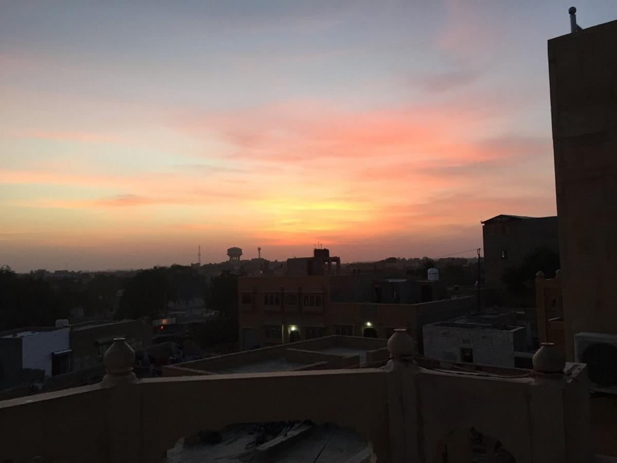 Hotel Royal Jaisalmer Eksteriør billede
