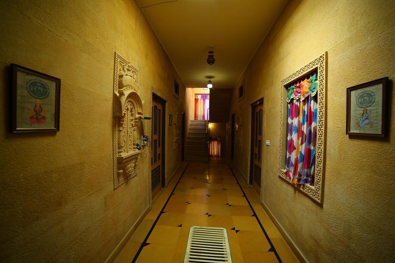 Hotel Royal Jaisalmer Eksteriør billede