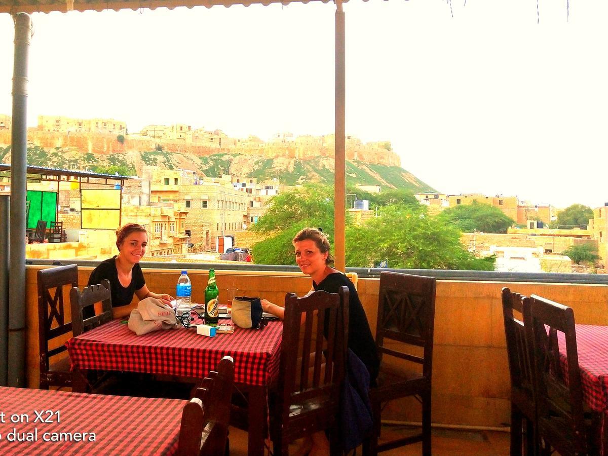 Hotel Royal Jaisalmer Eksteriør billede