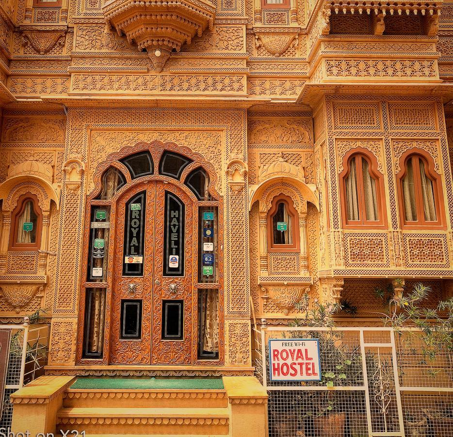 Hotel Royal Jaisalmer Eksteriør billede