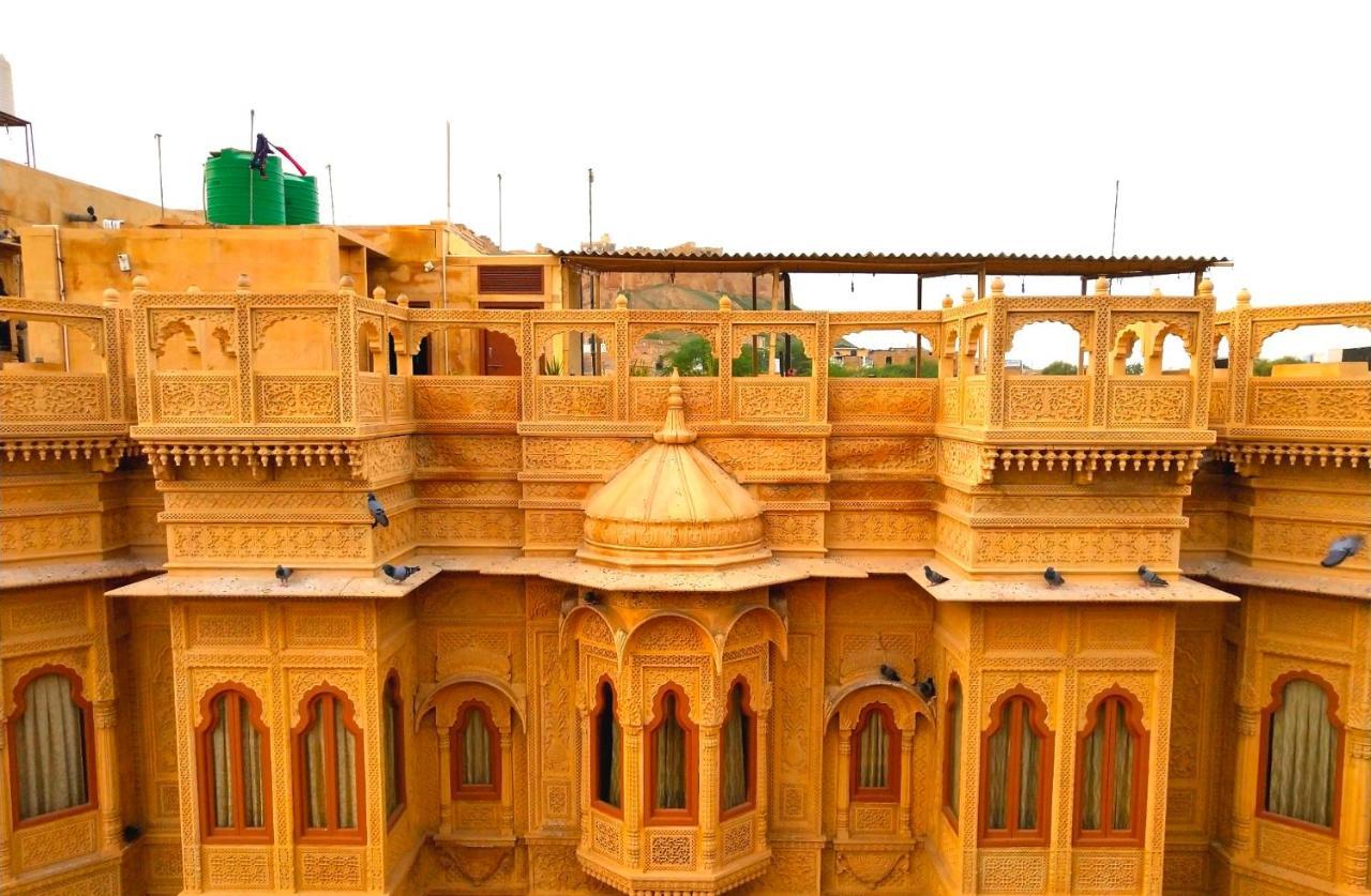 Hotel Royal Jaisalmer Eksteriør billede