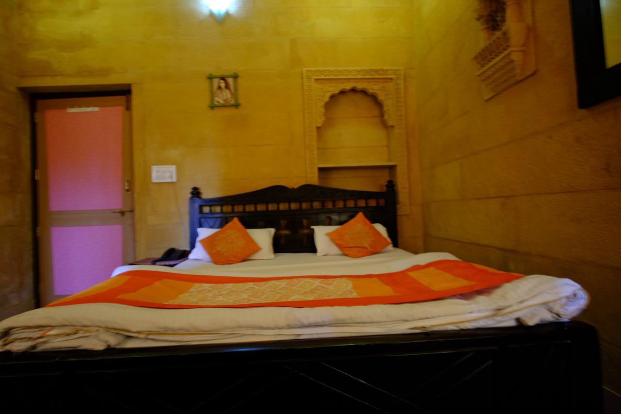 Hotel Royal Jaisalmer Eksteriør billede