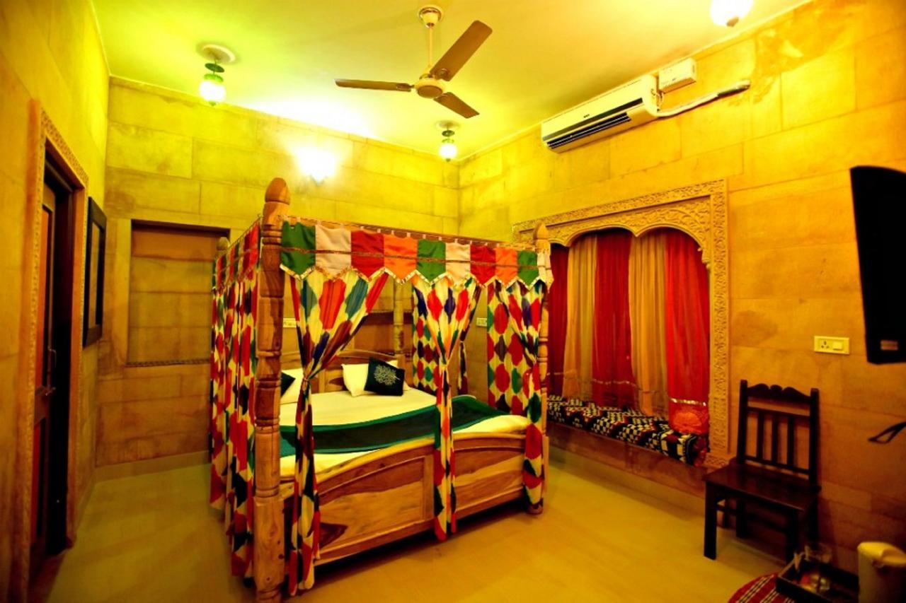 Hotel Royal Jaisalmer Eksteriør billede