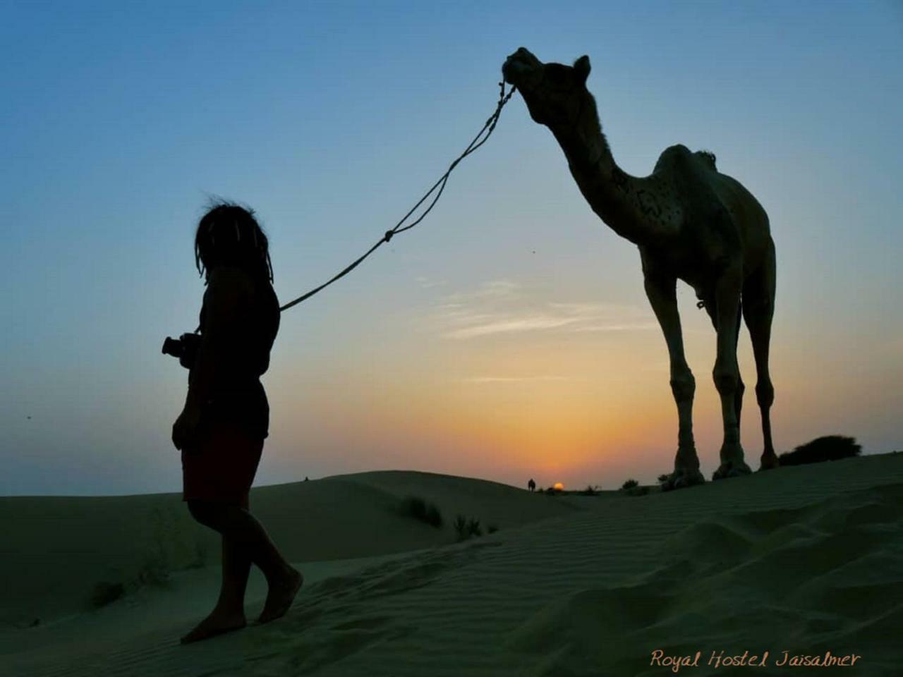 Hotel Royal Jaisalmer Eksteriør billede