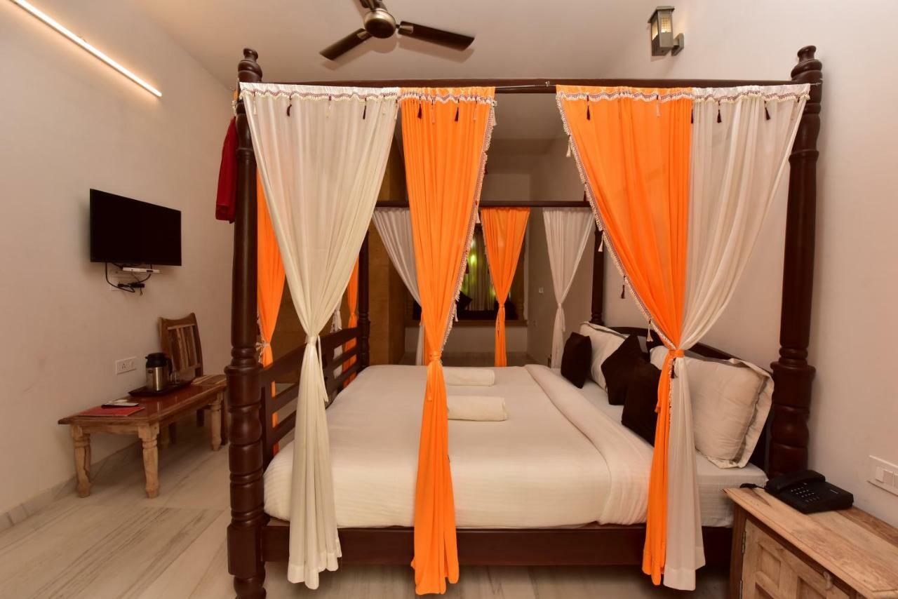 Hotel Royal Jaisalmer Eksteriør billede